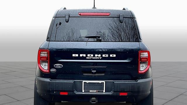 2023 Ford Bronco Sport Badlands