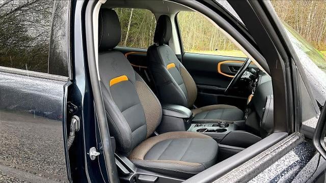 2023 Ford Bronco Sport Badlands