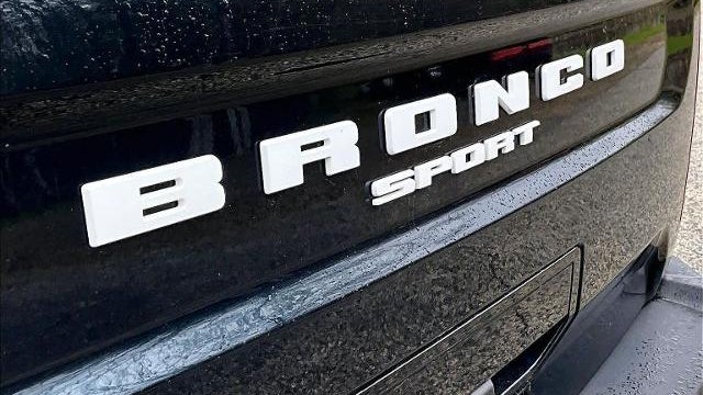 2023 Ford Bronco Sport Badlands