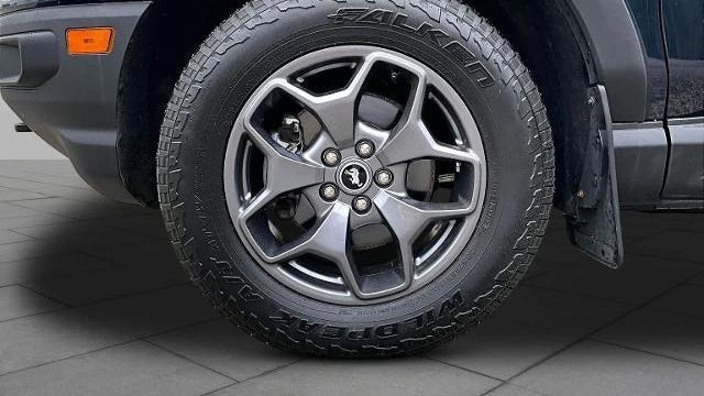 2023 Ford Bronco Sport Badlands