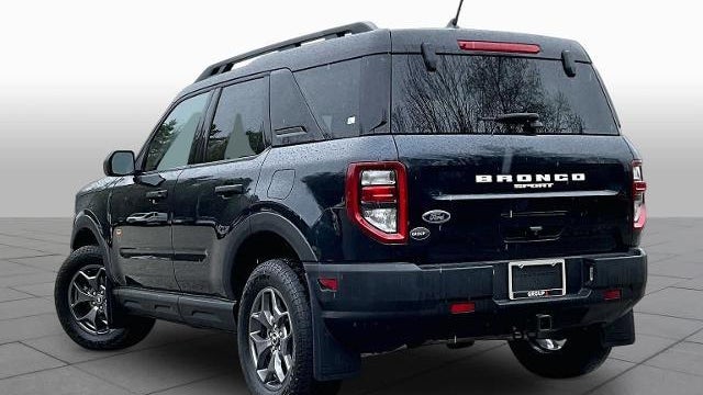 2023 Ford Bronco Sport Badlands