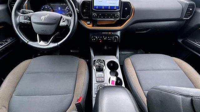 2023 Ford Bronco Sport Badlands