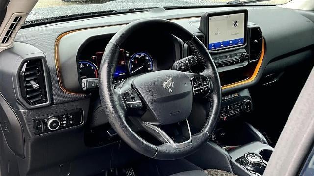 2023 Ford Bronco Sport Badlands