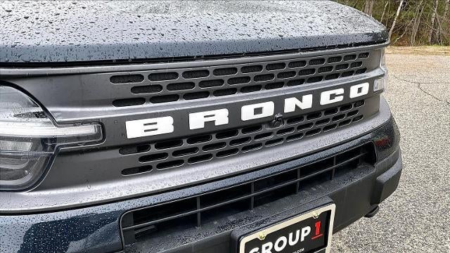 2023 Ford Bronco Sport Badlands