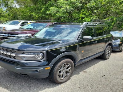 2023 Ford Bronco Sport AWD Badlands 4DR SUV