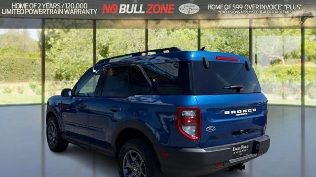 2023 Ford Bronco Sport Badlands