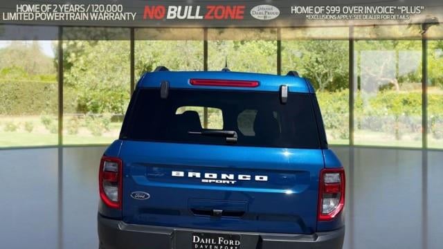 2023 Ford Bronco Sport Badlands
