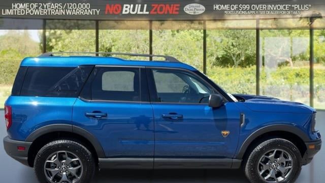 2023 Ford Bronco Sport Badlands