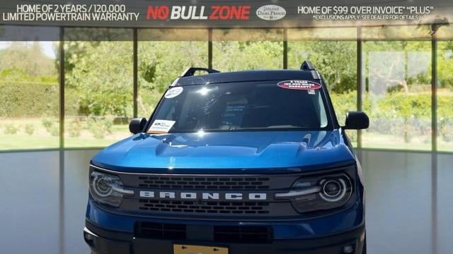 2023 Ford Bronco Sport Badlands
