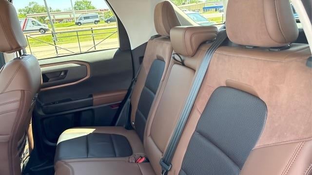 2023 Ford Bronco Sport Badlands