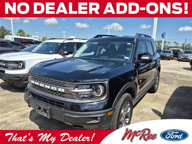 2023 Ford Bronco