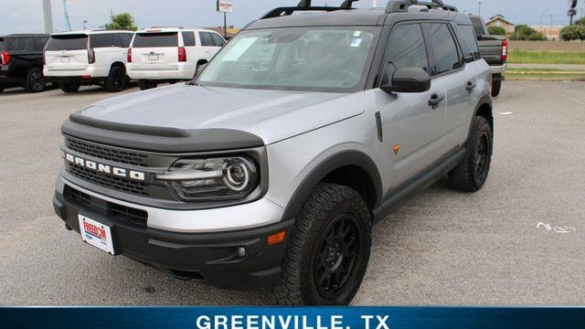 Preowned 2023 Ford Bronco Sport Badlands for Sale