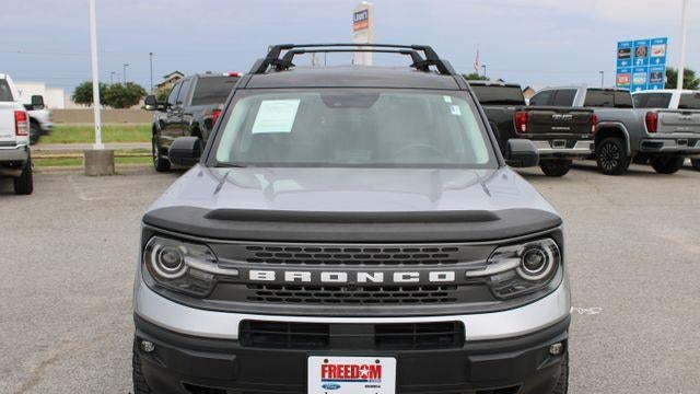 2023 Ford Bronco Sport Badlands