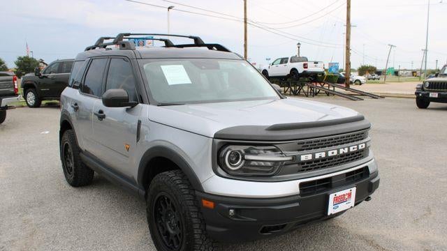 2023 Ford Bronco Sport Badlands