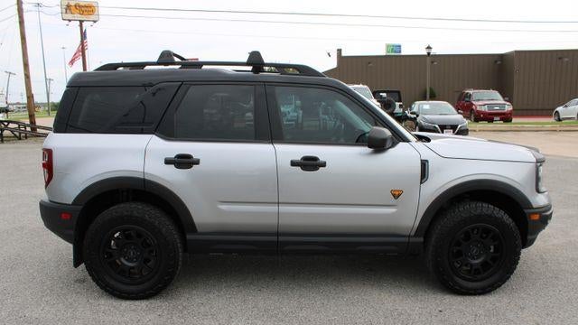 2023 Ford Bronco Sport Badlands