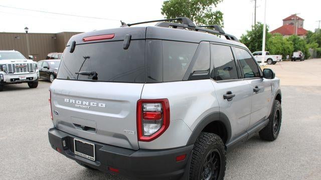 2023 Ford Bronco Sport Badlands