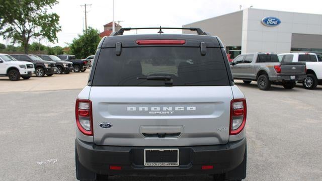 2023 Ford Bronco Sport Badlands