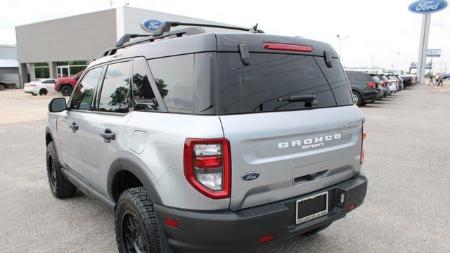 2023 Ford Bronco Sport Badlands