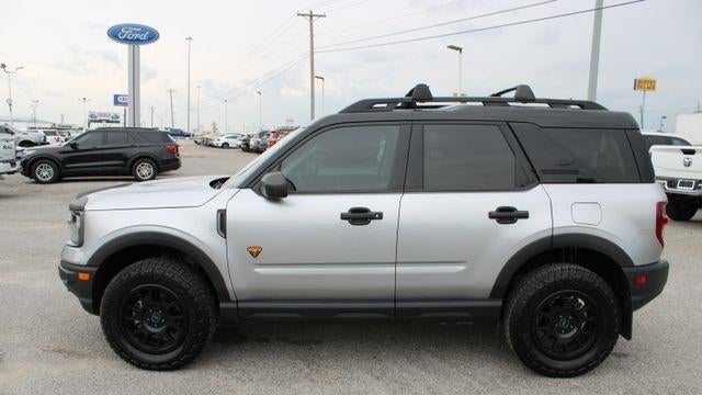 2023 Ford Bronco Sport Badlands
