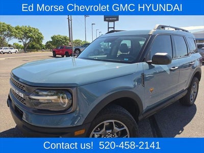 2023 Ford Bronco Sport AWD Badlands 4DR SUV