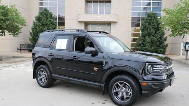 Preowned 2023 Ford Bronco Sport Badlands for Sale
