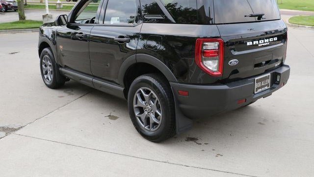 2023 Ford Bronco Sport Badlands