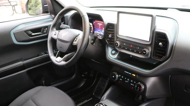 2023 Ford Bronco Sport Badlands