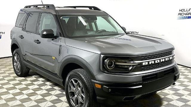 2023 Ford Bronco Sport Badlands