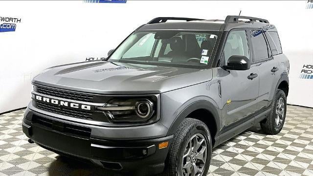 Preowned 2023 Ford Bronco Sport Badlands for Sale