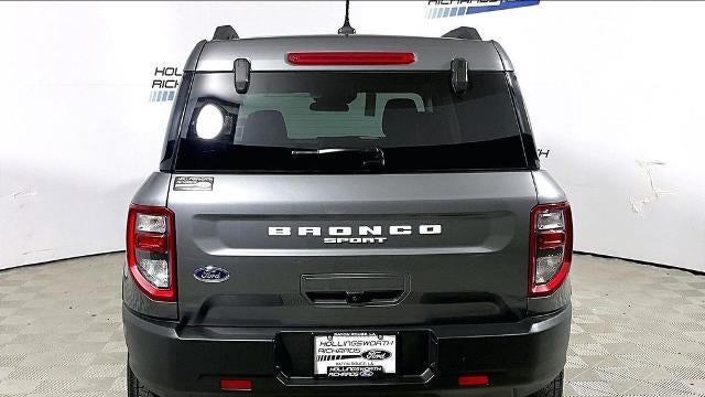 2023 Ford Bronco Sport Badlands