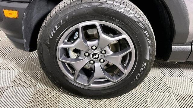 2023 Ford Bronco Sport Badlands