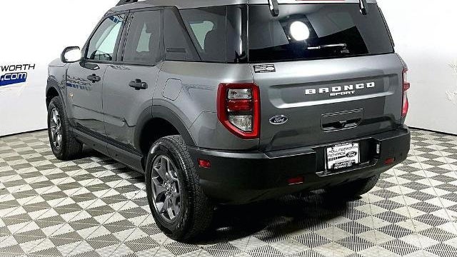 2023 Ford Bronco Sport Badlands