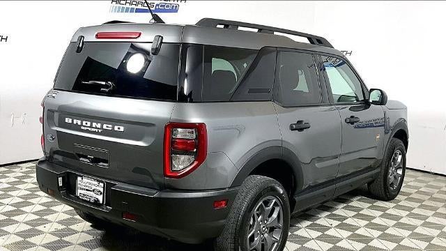2023 Ford Bronco Sport Badlands