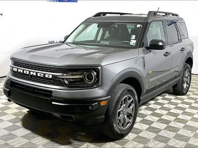 2023 Ford Bronco Sport AWD Badlands 4DR SUV