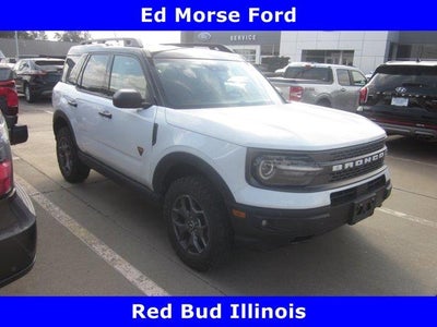 2023 Ford Bronco Sport AWD Badlands 4DR SUV