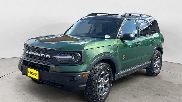 Preowned 2023 Ford Bronco Sport Badlands for Sale