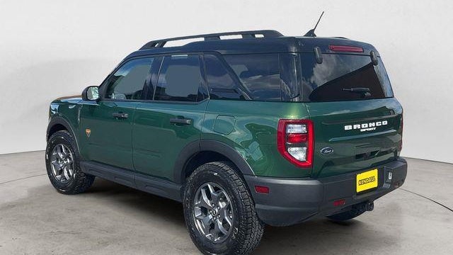 2023 Ford Bronco Sport Badlands