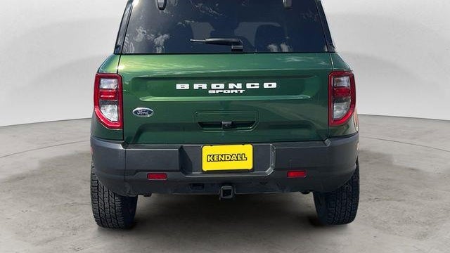 2023 Ford Bronco Sport Badlands