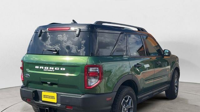 2023 Ford Bronco Sport Badlands