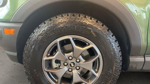 2023 Ford Bronco Sport Badlands