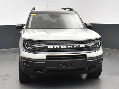 2024 Ford Bronco Sport AWD Badlands 4DR SUV