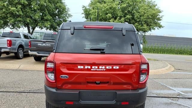 2024 Ford Bronco Sport Badlands