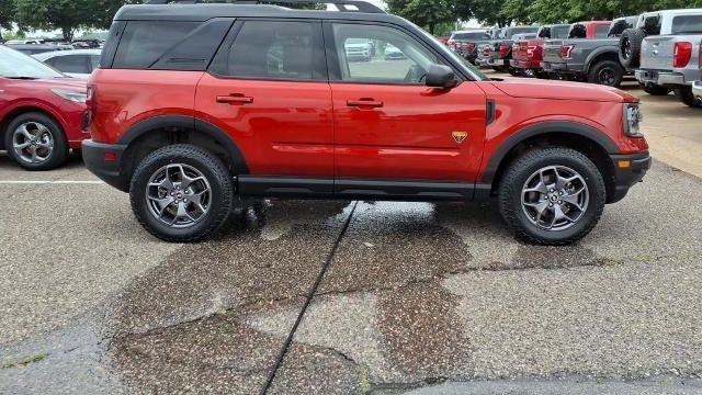 2024 Ford Bronco Sport Badlands