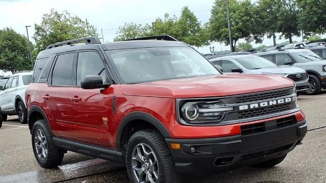 2024 Ford Bronco Sport Badlands