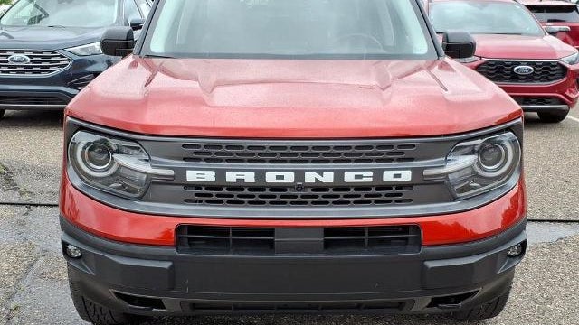 2024 Ford Bronco Sport Badlands