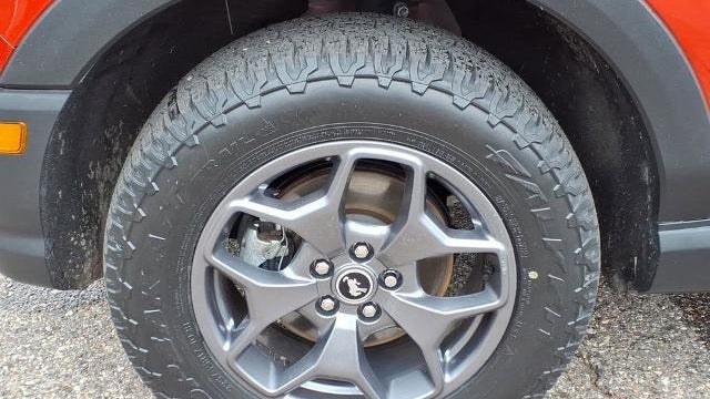 2024 Ford Bronco Sport Badlands