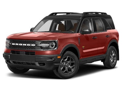 2024 Ford Bronco Sport AWD Badlands 4DR SUV