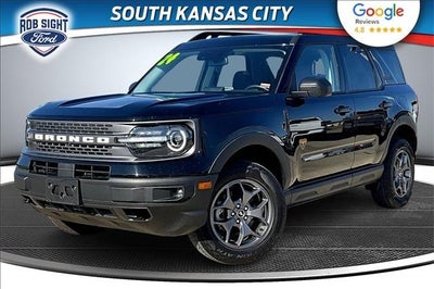 2024 Ford Bronco Sport AWD Badlands 4DR SUV