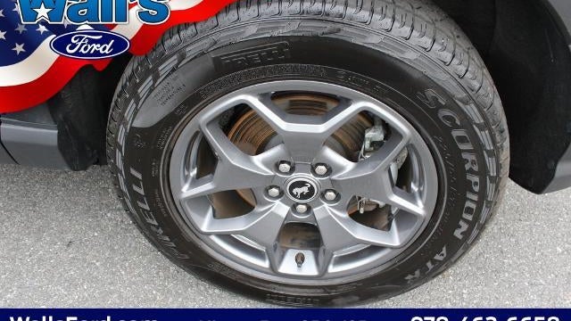 2024 Ford Bronco Sport Badlands