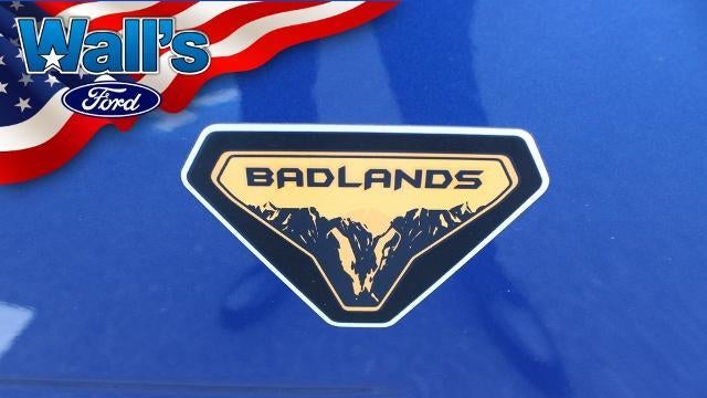 2024 Ford Bronco Sport Badlands